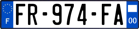 FR-974-FA