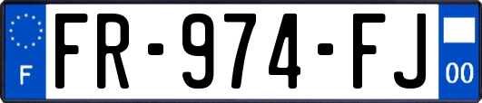 FR-974-FJ