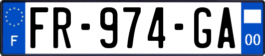 FR-974-GA