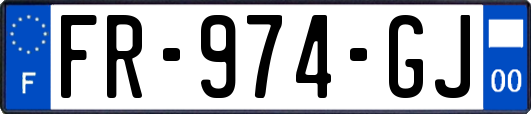 FR-974-GJ