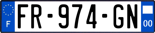 FR-974-GN