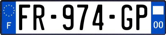 FR-974-GP