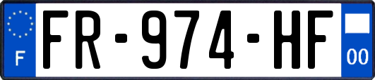 FR-974-HF