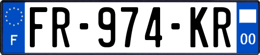 FR-974-KR