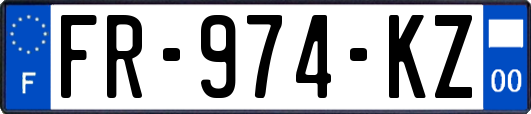 FR-974-KZ
