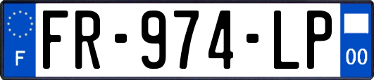 FR-974-LP