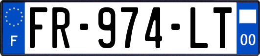 FR-974-LT
