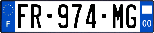 FR-974-MG