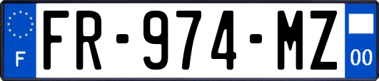 FR-974-MZ