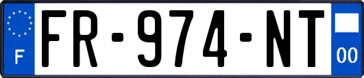 FR-974-NT