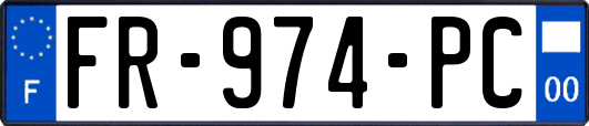 FR-974-PC