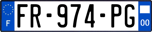 FR-974-PG