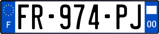 FR-974-PJ