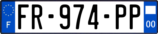 FR-974-PP