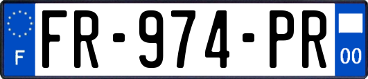 FR-974-PR