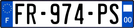 FR-974-PS