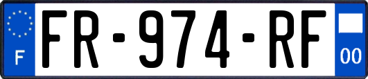FR-974-RF