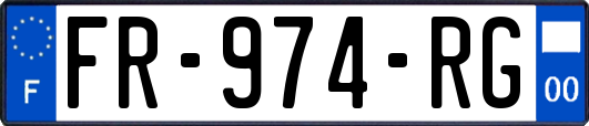 FR-974-RG