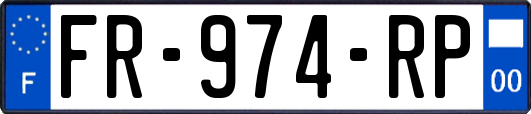 FR-974-RP