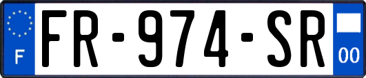 FR-974-SR