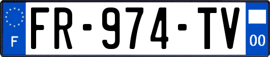 FR-974-TV