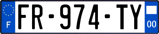 FR-974-TY