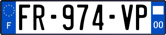 FR-974-VP