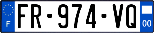 FR-974-VQ