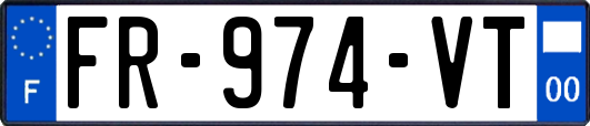 FR-974-VT