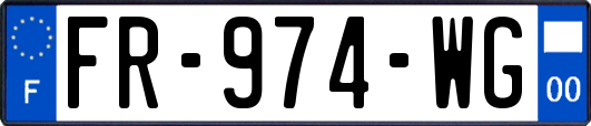 FR-974-WG
