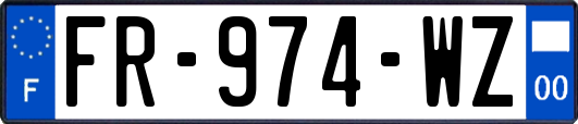 FR-974-WZ