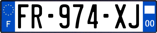 FR-974-XJ