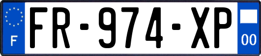FR-974-XP