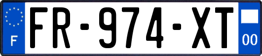 FR-974-XT