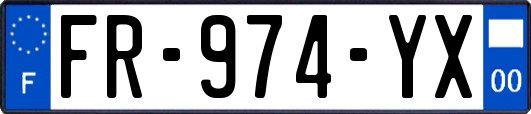 FR-974-YX