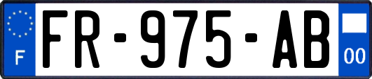 FR-975-AB