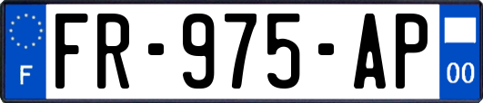 FR-975-AP