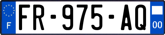 FR-975-AQ