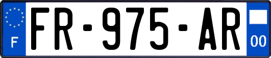 FR-975-AR