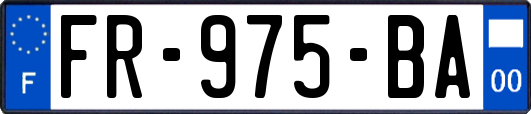 FR-975-BA