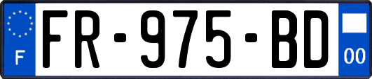 FR-975-BD