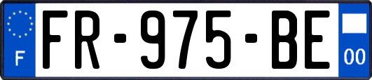 FR-975-BE