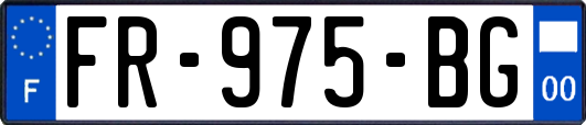 FR-975-BG