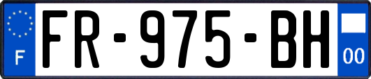 FR-975-BH