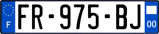 FR-975-BJ