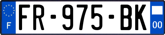 FR-975-BK