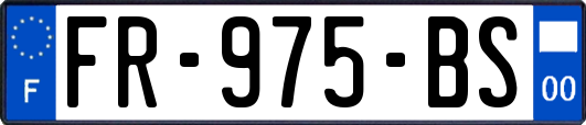 FR-975-BS