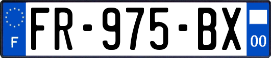 FR-975-BX