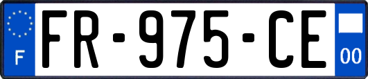 FR-975-CE