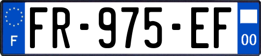 FR-975-EF